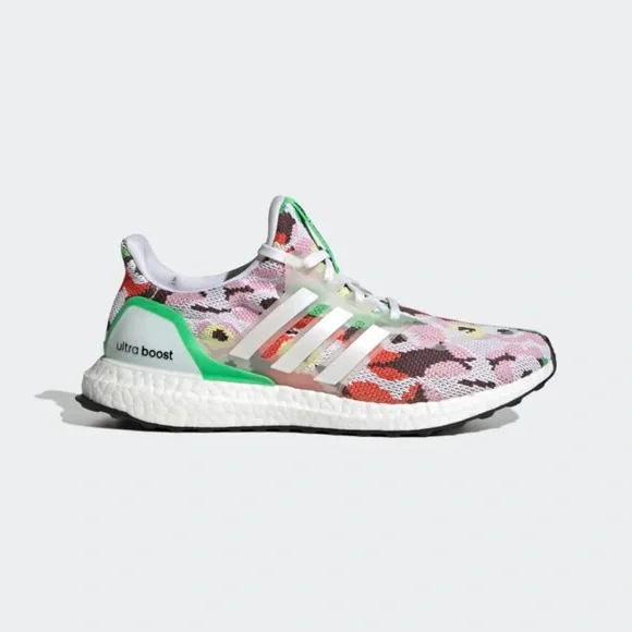 adidas gazelle silver green womens adidas Ultraboost Light Running Shoes main image 1